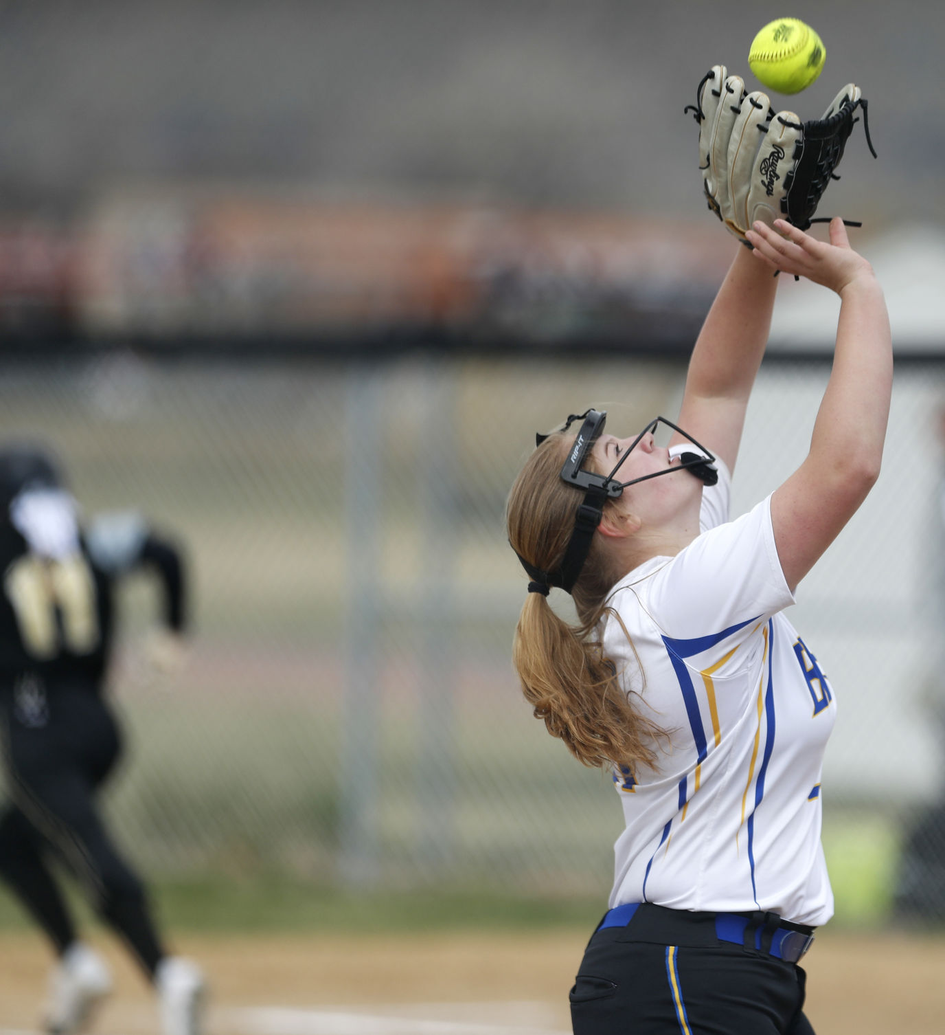 Billings West v Missoula Big Sky softball